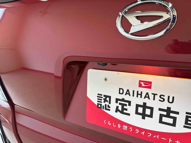 タントカスタムＲＳ４ＷＤ　ターボ　スマアシ（衝突安全防止機能）　バックカメラ　両側パワースライドドア　オートエアコン／ライト　ＬＥＤヘッド／フォグランプ　チルトステアリング　シートリフター　前席シートヒーター（秋田県）の中古車