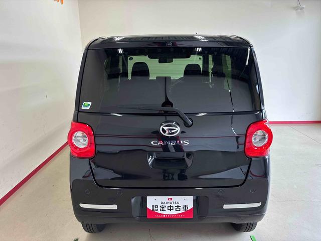 ムーヴキャンバスセオリーG eco IDLE非装着車4WD スマアシ(衝突安全防止機能) バックカメラ 両側パワースライドドア オートエアコン/ライト LEDヘッド/フォグランプ ホッとカップホルダー チルトステアリング シートリフター(秋田県)の中古車