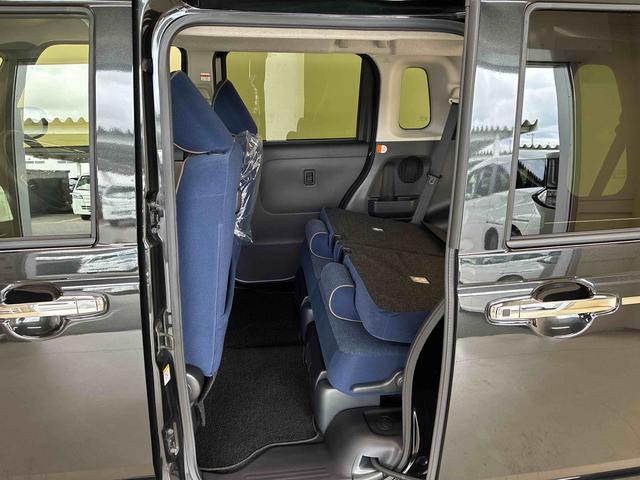 ムーヴキャンバスセオリーG eco IDLE非装着車4WD スマアシ(衝突安全防止機能) バックカメラ 両側パワースライドドア オートエアコン/ライト LEDヘッド/フォグランプ ホッとカップホルダー チルトステアリング シートリフター(秋田県)の中古車