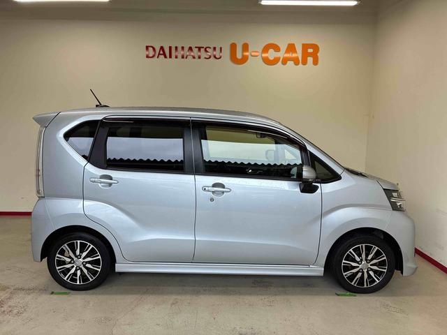ムーヴカスタム　Ｘリミテッド　ＳＡIII４ＷＤ　スマアシＩＩＩ（衝突安全防止機能）　純正ナビ／ドラレコ／リモスタ　バックカメラ　キーフリー　オートエアコン／ライト　ＬＥＤヘッド／フォグランプ　ＥＴＣ　チルトステアリング　シートリフター（秋田県）の中古車