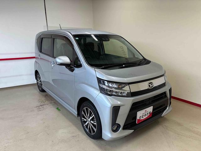 ムーヴカスタム　Ｘリミテッド　ＳＡIII４ＷＤ　スマアシＩＩＩ（衝突安全防止機能）　純正ナビ／ドラレコ／リモスタ　バックカメラ　キーフリー　オートエアコン／ライト　ＬＥＤヘッド／フォグランプ　ＥＴＣ　チルトステアリング　シートリフター（秋田県）の中古車