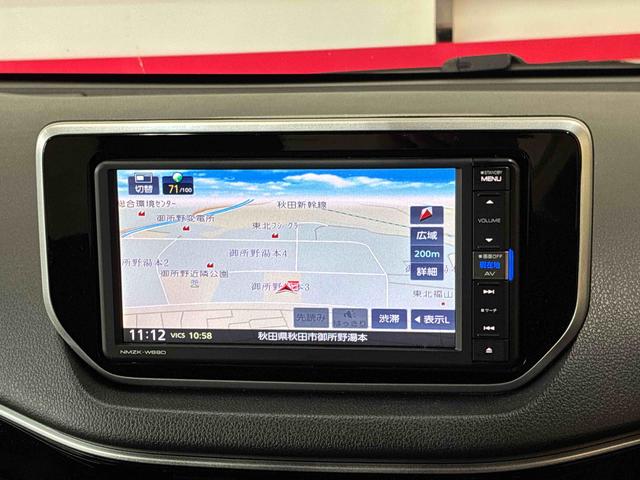 ムーヴカスタム Xリミテッド SAIII4WD スマアシIII(衝突安全防止機能) 純正ナビ/ドラレコ/リモスタ バックカメラ キーフリー オートエアコン/ライト LEDヘッド/フォグランプ ETC チルトステアリング シートリフター(秋田県)の中古車