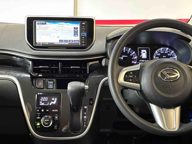 ムーヴカスタム　Ｘリミテッド　ＳＡIII４ＷＤ　スマアシＩＩＩ（衝突安全防止機能）　純正ナビ／ドラレコ／リモスタ　バックカメラ　キーフリー　オートエアコン／ライト　ＬＥＤヘッド／フォグランプ　ＥＴＣ　チルトステアリング　シートリフター（秋田県）の中古車