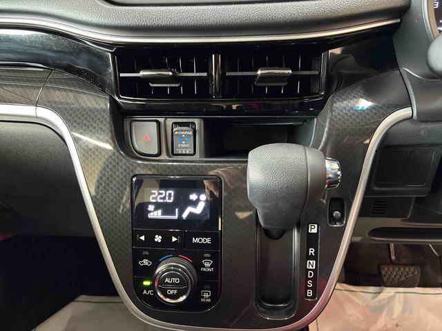 ムーヴカスタム　Ｘリミテッド　ＳＡIII４ＷＤ　スマアシＩＩＩ（衝突安全防止機能）　純正ナビ／ドラレコ／リモスタ　バックカメラ　キーフリー　オートエアコン／ライト　ＬＥＤヘッド／フォグランプ　ＥＴＣ　チルトステアリング　シートリフター（秋田県）の中古車