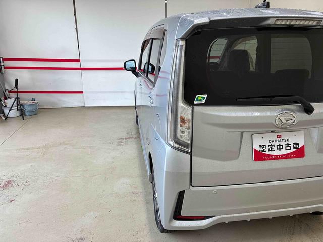 ムーヴカスタム　Ｘリミテッド　ＳＡIII４ＷＤ　スマアシＩＩＩ（衝突安全防止機能）　純正ナビ／ドラレコ／リモスタ　バックカメラ　キーフリー　オートエアコン／ライト　ＬＥＤヘッド／フォグランプ　ＥＴＣ　チルトステアリング　シートリフター（秋田県）の中古車