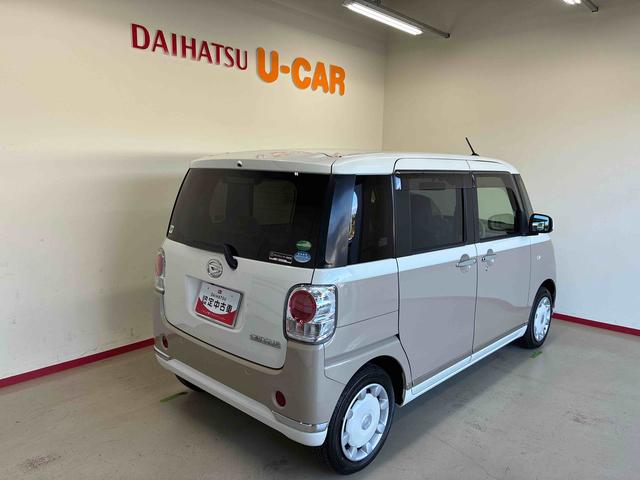 ムーヴキャンバスGメイクアップリミテッド SAIII4WD スマアシIII(衝突安全防止機能) 純正ナビ/ドラレコ/ETC 全周囲カメラ 両側パワースライドドア オートエアコン/ライト LEDヘッド/フォグランプ サイドエアバッグ チルトステアリング(秋田県)の中古車