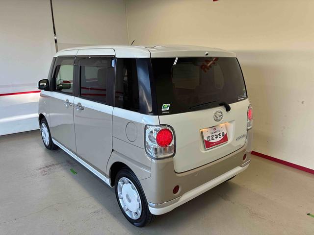 ムーヴキャンバスGメイクアップリミテッド SAIII4WD スマアシIII(衝突安全防止機能) 純正ナビ/ドラレコ/ETC 全周囲カメラ 両側パワースライドドア オートエアコン/ライト LEDヘッド/フォグランプ サイドエアバッグ チルトステアリング(秋田県)の中古車