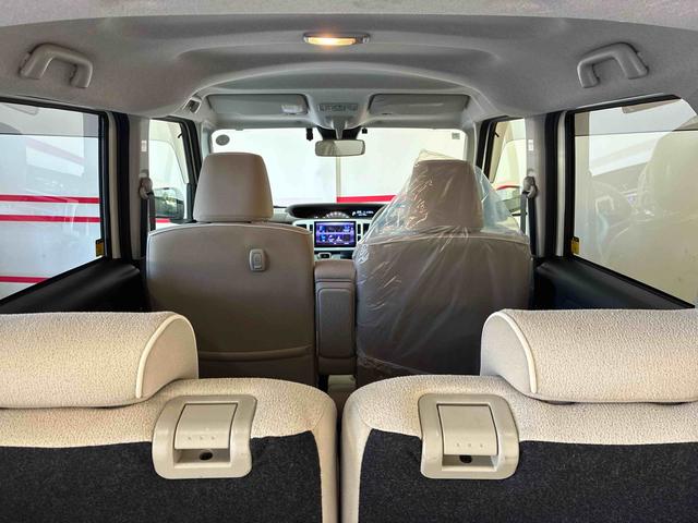 ムーヴキャンバスGメイクアップリミテッド SAIII4WD スマアシIII(衝突安全防止機能) 純正ナビ/ドラレコ/ETC 全周囲カメラ 両側パワースライドドア オートエアコン/ライト LEDヘッド/フォグランプ サイドエアバッグ チルトステアリング(秋田県)の中古車