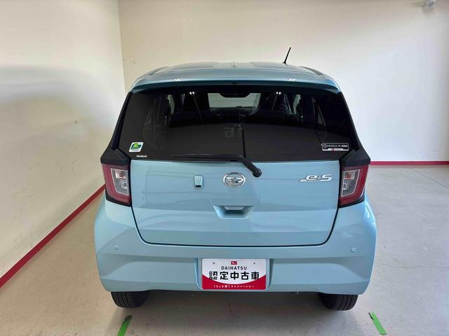 ミライースX リミテッドSAIII4WD スマートアシストIII(衝突安全防止機能) キーレスエントリー オートライト LEDヘッドランプ バックカメラ マニュアルエアコン 電動格納式ドアミラー セキュリティアラーム コーナーセンサー(秋田県)の中古車