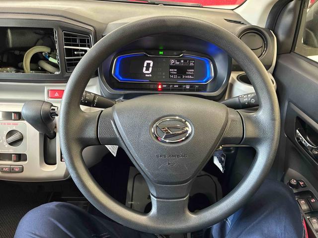 ミライースX リミテッドSAIII4WD スマートアシストIII(衝突安全防止機能) キーレスエントリー オートライト LEDヘッドランプ バックカメラ マニュアルエアコン 電動格納式ドアミラー セキュリティアラーム コーナーセンサー(秋田県)の中古車