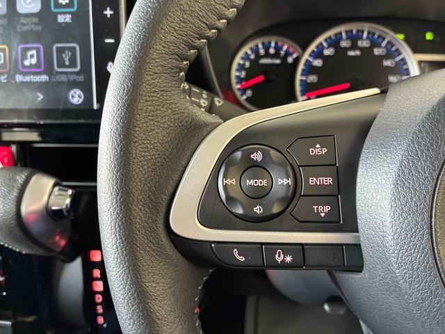 ルーミーカスタムG4WD スマアシ(衝突安全防止機能) ディスプレイオーディオ バックカメラ ドラレコ ETC クルーズコントロール 両側パワースライドドア オートエアコン/ライト LEDヘッド/フォグランプ(秋田県)の中古車