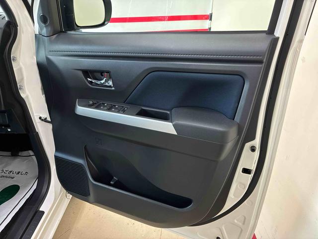 ルーミーカスタムG4WD スマアシ(衝突安全防止機能) ディスプレイオーディオ バックカメラ ドラレコ ETC クルーズコントロール 両側パワースライドドア オートエアコン/ライト LEDヘッド/フォグランプ(秋田県)の中古車