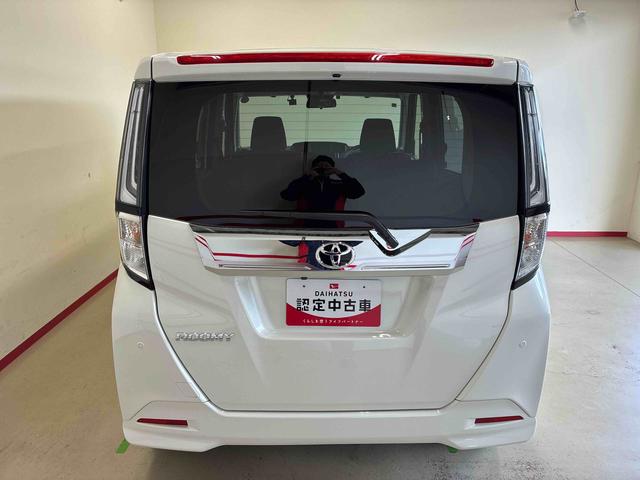 ルーミーカスタムＧ４ＷＤ　スマアシ（衝突安全防止機能）　ディスプレイオーディオ　　バックカメラ　ドラレコ　ＥＴＣ　クルーズコントロール　両側パワースライドドア　オートエアコン／ライト　ＬＥＤヘッド／フォグランプ（秋田県）の中古車