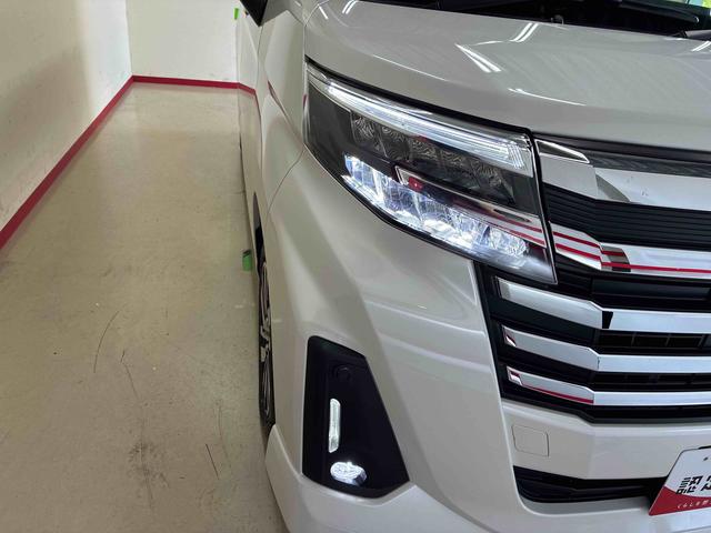 ルーミーカスタムＧ４ＷＤ　スマアシ（衝突安全防止機能）　ディスプレイオーディオ　　バックカメラ　ドラレコ　ＥＴＣ　クルーズコントロール　両側パワースライドドア　オートエアコン／ライト　ＬＥＤヘッド／フォグランプ（秋田県）の中古車