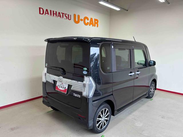 タントカスタムX トップエディションSAIII4WD スマアシIII(衝突安全防止機能) 純正ナビ/ドラレコ バックカメラ 片側パワースライドドア キーフリー オートエアコン/ライト LEDヘッド/フォグランプ チルトステアリング シートリフター(秋田県)の中古車