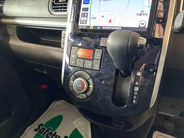 タントカスタムX トップエディションSAIII4WD スマアシIII(衝突安全防止機能) 純正ナビ/ドラレコ バックカメラ 片側パワースライドドア キーフリー オートエアコン/ライト LEDヘッド/フォグランプ チルトステアリング シートリフター(秋田県)の中古車