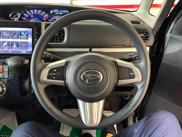 タントカスタムX トップエディションSAIII4WD スマアシIII(衝突安全防止機能) 純正ナビ/ドラレコ バックカメラ 片側パワースライドドア キーフリー オートエアコン/ライト LEDヘッド/フォグランプ チルトステアリング シートリフター(秋田県)の中古車