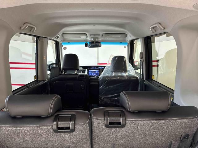 タントカスタムX トップエディションSAIII4WD スマアシIII(衝突安全防止機能) 純正ナビ/ドラレコ バックカメラ 片側パワースライドドア キーフリー オートエアコン/ライト LEDヘッド/フォグランプ チルトステアリング シートリフター(秋田県)の中古車