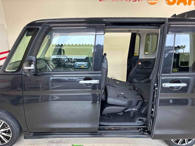 タントカスタムX トップエディションSAIII4WD スマアシIII(衝突安全防止機能) 純正ナビ/ドラレコ バックカメラ 片側パワースライドドア キーフリー オートエアコン/ライト LEDヘッド/フォグランプ チルトステアリング シートリフター(秋田県)の中古車