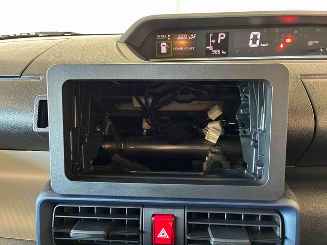 タントＸ４ＷＤ　スマアシ（衝突安全防止機能）　バックカメラ　片側パワースライドドア　キーフリー　オートエアコン／ライト／電動格納式ドアミラー　ＬＥＤヘッドランプ　チルトステアリング　シートリフター（秋田県）の中古車