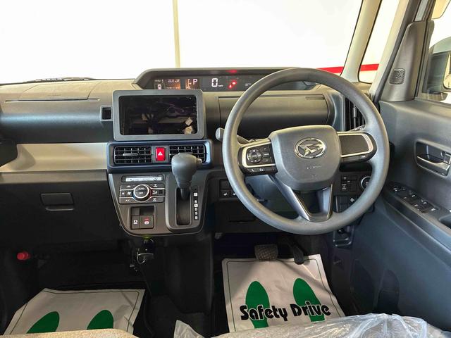 タントＸ４ＷＤ　スマアシ（衝突安全防止機能）　バックカメラ　片側パワースライドドア　キーフリー　オートエアコン／ライト／電動格納式ドアミラー　ＬＥＤヘッドランプ　チルトステアリング　シートリフター（秋田県）の中古車