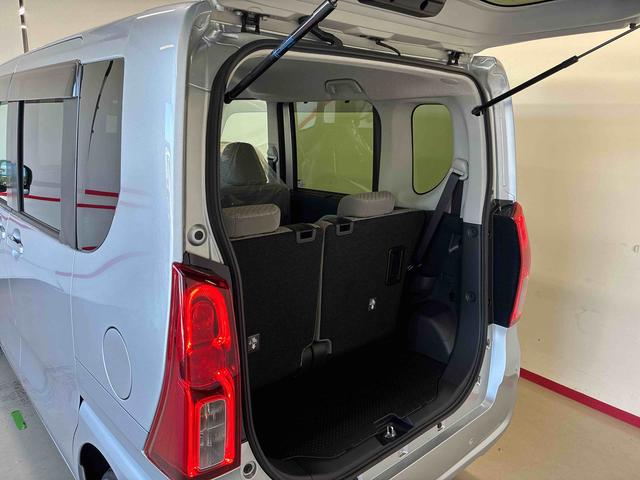 タントＸ４ＷＤ　スマアシ（衝突安全防止機能）　バックカメラ　片側パワースライドドア　キーフリー　オートエアコン／ライト／電動格納式ドアミラー　ＬＥＤヘッドランプ　チルトステアリング　シートリフター（秋田県）の中古車
