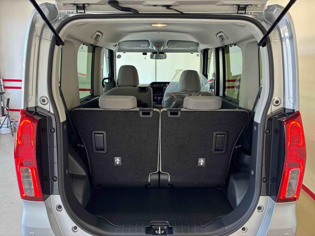 タントＸ４ＷＤ　スマアシ（衝突安全防止機能）　バックカメラ　片側パワースライドドア　キーフリー　オートエアコン／ライト／電動格納式ドアミラー　ＬＥＤヘッドランプ　チルトステアリング　シートリフター（秋田県）の中古車