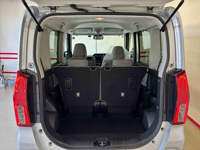 タントＸ４ＷＤ　スマアシ（衝突安全防止機能）　バックカメラ　片側パワースライドドア　キーフリー　オートエアコン／ライト／電動格納式ドアミラー　ＬＥＤヘッドランプ　チルトステアリング　シートリフター（秋田県）の中古車