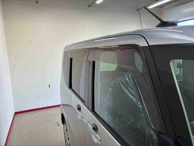 タントＸ４ＷＤ　スマアシ（衝突安全防止機能）　バックカメラ　片側パワースライドドア　キーフリー　オートエアコン／ライト／電動格納式ドアミラー　ＬＥＤヘッドランプ　チルトステアリング　シートリフター（秋田県）の中古車