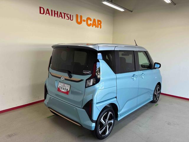 ムーヴRS4WD ターボ スマアシ(衝突安全防止機能) 純正ディスプレイオーディオ バックカメラ ドラレコ クルーズコントロール 両側パワースライドドア オートエアコン/ライト LEDヘッド/フォグランプ(秋田県)の中古車