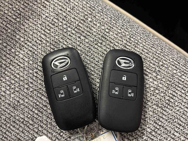 ムーヴキャンバスストライプスＧターボ４ＷＤ　スマアシ（衝突安全防止機能）　純正ディスプレイオーディオ　全周囲カメラ　両側パワースライドドア　クルーズコントロール　オートエアコン／ライト　ＬＥＤヘッド／フォグランプ　ワイヤレス充電機能（秋田県）の中古車