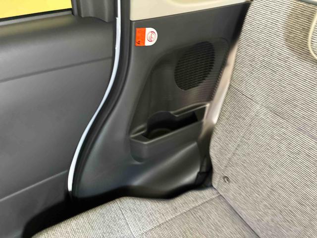 ムーヴキャンバスストライプスＧターボ４ＷＤ　スマアシ（衝突安全防止機能）　純正ディスプレイオーディオ　全周囲カメラ　両側パワースライドドア　クルーズコントロール　オートエアコン／ライト　ＬＥＤヘッド／フォグランプ　ワイヤレス充電機能（秋田県）の中古車