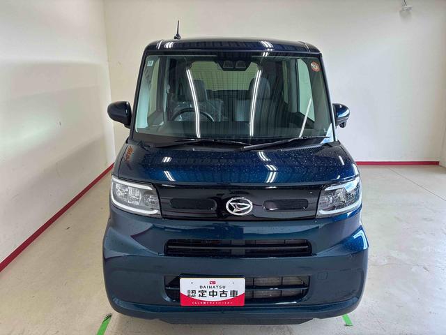 タントＸ４ＷＤ　スマアシ（衝突安全防止機能）　バックカメラ　片側パワースライドドア　オートエアコン／ライト／電動格納式ドアミラー　ＬＥＤヘッドランプ　チルトステアリング　シートリフター　前席シートヒーター（秋田県）の中古車