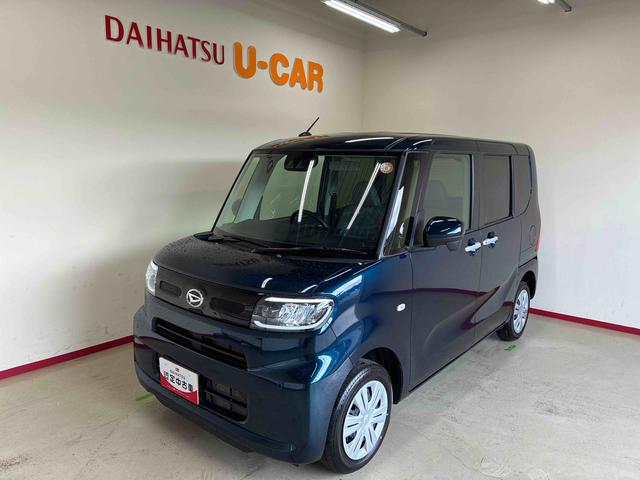 タントＸ４ＷＤ　スマアシ（衝突安全防止機能）　バックカメラ　片側パワースライドドア　オートエアコン／ライト／電動格納式ドアミラー　ＬＥＤヘッドランプ　チルトステアリング　シートリフター　前席シートヒーター（秋田県）の中古車