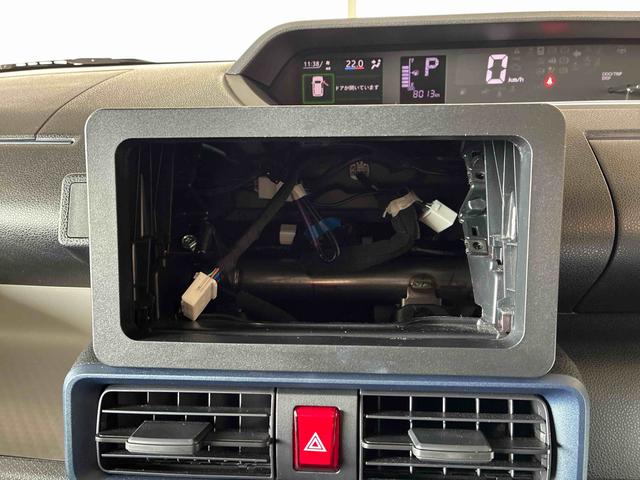 タントＸ４ＷＤ　スマアシ（衝突安全防止機能）　バックカメラ　片側パワースライドドア　オートエアコン／ライト／電動格納式ドアミラー　ＬＥＤヘッドランプ　チルトステアリング　シートリフター　前席シートヒーター（秋田県）の中古車