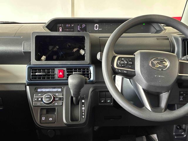 タントＸ４ＷＤ　スマアシ（衝突安全防止機能）　バックカメラ　片側パワースライドドア　オートエアコン／ライト／電動格納式ドアミラー　ＬＥＤヘッドランプ　チルトステアリング　シートリフター　前席シートヒーター（秋田県）の中古車