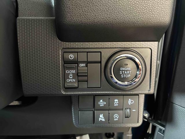 タントＸ４ＷＤ　スマアシ（衝突安全防止機能）　バックカメラ　片側パワースライドドア　オートエアコン／ライト／電動格納式ドアミラー　ＬＥＤヘッドランプ　チルトステアリング　シートリフター　前席シートヒーター（秋田県）の中古車