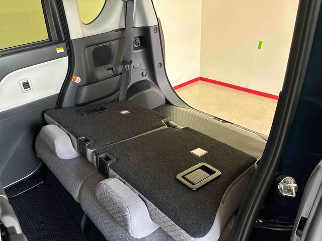 タントＸ４ＷＤ　スマアシ（衝突安全防止機能）　バックカメラ　片側パワースライドドア　オートエアコン／ライト／電動格納式ドアミラー　ＬＥＤヘッドランプ　チルトステアリング　シートリフター　前席シートヒーター（秋田県）の中古車