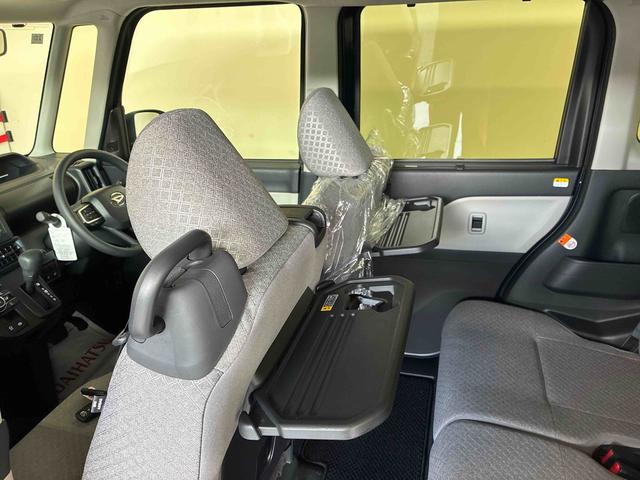 タントＸ４ＷＤ　スマアシ（衝突安全防止機能）　バックカメラ　片側パワースライドドア　オートエアコン／ライト／電動格納式ドアミラー　ＬＥＤヘッドランプ　チルトステアリング　シートリフター　前席シートヒーター（秋田県）の中古車