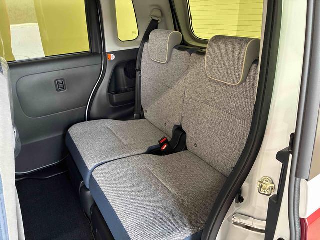 ムーヴキャンバスストライプスＧ４ＷＤ　スマアシ（衝突安全防止機能）　バックカメラ　両側パワースライドドア　オートエアコン／ライト／電動格納式ドアミラー　ＬＥＤヘッド／フォグランプ　チルトステアリング　シートリフター（秋田県）の中古車