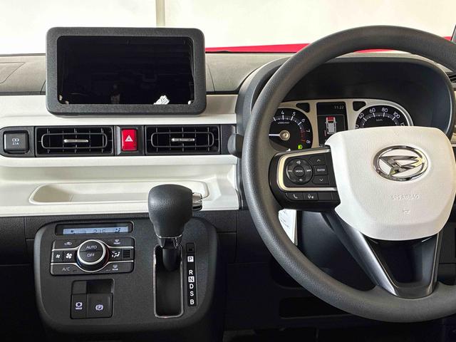 ムーヴキャンバスストライプスＧ４ＷＤ　スマアシ（衝突安全防止機能）　バックカメラ　両側パワースライドドア　オートエアコン／ライト／電動格納式ドアミラー　ＬＥＤヘッド／フォグランプ　チルトステアリング　シートリフター（秋田県）の中古車
