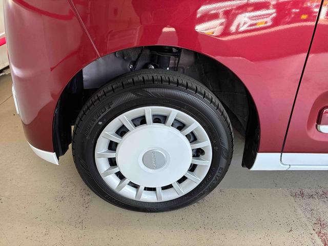 ムーヴキャンバスストライプスＧ４ＷＤ　スマアシ（衝突安全防止機能）　バックカメラ　両側パワースライドドア　オートエアコン／ライト／電動格納式ドアミラー　ＬＥＤヘッド／フォグランプ　チルトステアリング　シートリフター（秋田県）の中古車