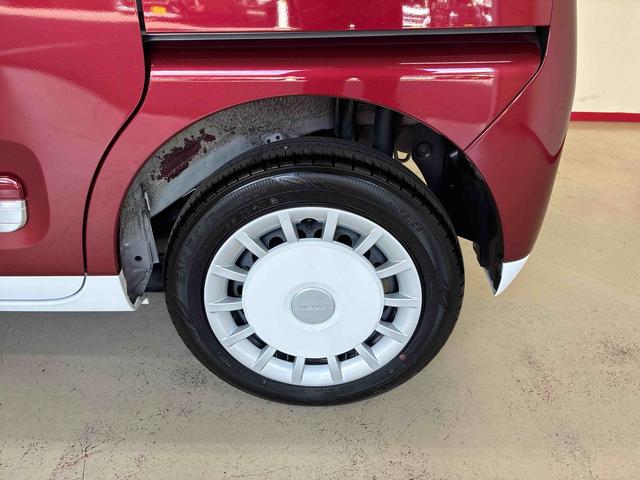 ムーヴキャンバスストライプスＧ４ＷＤ　スマアシ（衝突安全防止機能）　バックカメラ　両側パワースライドドア　オートエアコン／ライト／電動格納式ドアミラー　ＬＥＤヘッド／フォグランプ　チルトステアリング　シートリフター（秋田県）の中古車