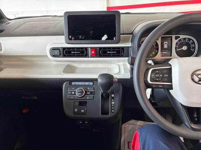 ムーヴキャンバスストライプスＧ４ＷＤ　スマアシ（衝突安全防止機能）　バックカメラ　両側パワースライドドア　オートエアコン／ライト／電動格納式ドアミラー　ＬＥＤヘッド／フォグランプ　チルトステアリング　シートリフター（秋田県）の中古車