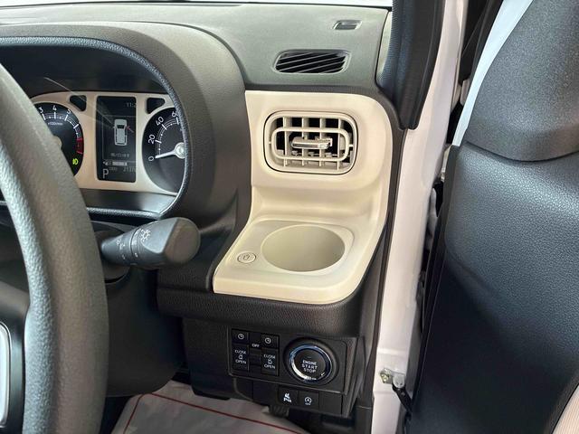 ムーヴキャンバスストライプスＧ４ＷＤ　スマアシ（衝突安全防止機能）　バックカメラ　両側パワースライドドア　オートエアコン／ライト／電動格納式ドアミラー　ＬＥＤヘッド／フォグランプ　チルトステアリング　シートリフター（秋田県）の中古車