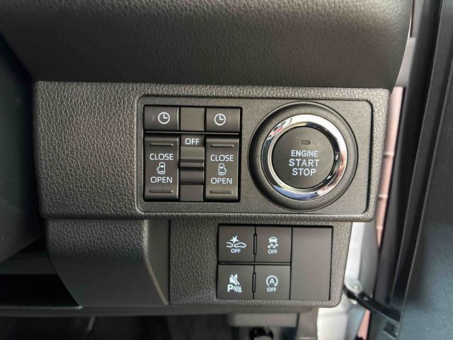 ムーヴキャンバスストライプスＧ４ＷＤ　スマアシ（衝突安全防止機能）　バックカメラ　両側パワースライドドア　オートエアコン／ライト／電動格納式ドアミラー　ＬＥＤヘッド／フォグランプ　チルトステアリング　シートリフター（秋田県）の中古車