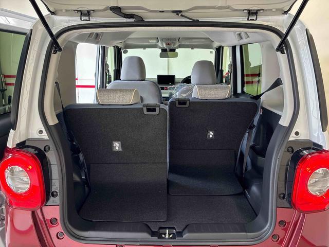 ムーヴキャンバスストライプスＧ４ＷＤ　スマアシ（衝突安全防止機能）　バックカメラ　両側パワースライドドア　オートエアコン／ライト／電動格納式ドアミラー　ＬＥＤヘッド／フォグランプ　チルトステアリング　シートリフター（秋田県）の中古車