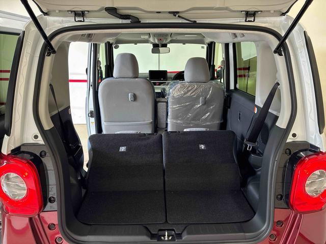 ムーヴキャンバスストライプスＧ４ＷＤ　スマアシ（衝突安全防止機能）　バックカメラ　両側パワースライドドア　オートエアコン／ライト／電動格納式ドアミラー　ＬＥＤヘッド／フォグランプ　チルトステアリング　シートリフター（秋田県）の中古車