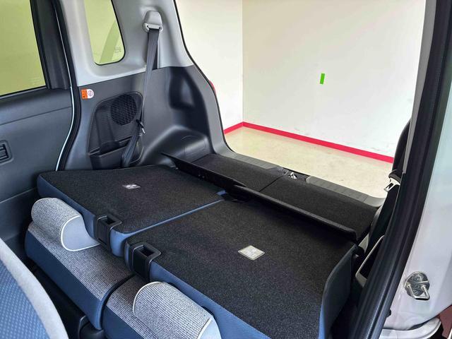 ムーヴキャンバスストライプスＧ４ＷＤ　スマアシ（衝突安全防止機能）　バックカメラ　両側パワースライドドア　オートエアコン／ライト／電動格納式ドアミラー　ＬＥＤヘッド／フォグランプ　チルトステアリング　シートリフター（秋田県）の中古車