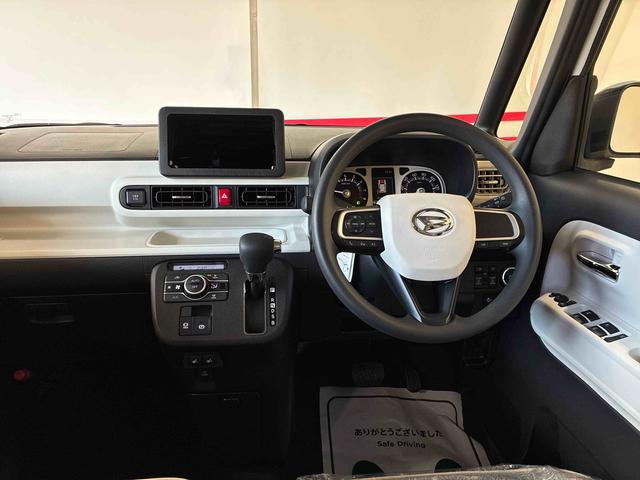 ムーヴキャンバスストライプスG4WD スマアシ(衝突安全防止機能) 全周囲カメラ 両側電動スライドドア オートエアコン/ライト LEDヘッド/フォグランプ ホッとカップホルダー チルトステアリング シートリフター キーフリー(秋田県)の中古車